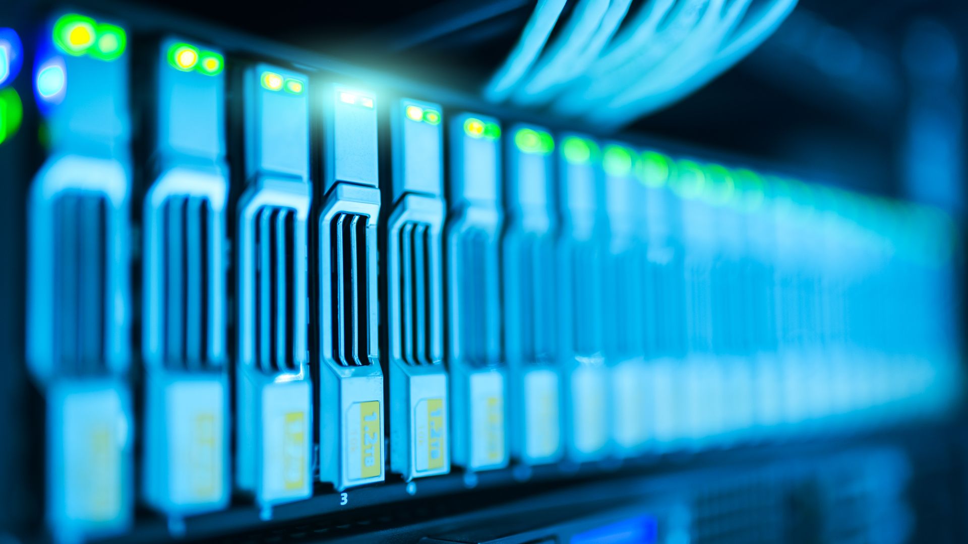 Data center infrastructure