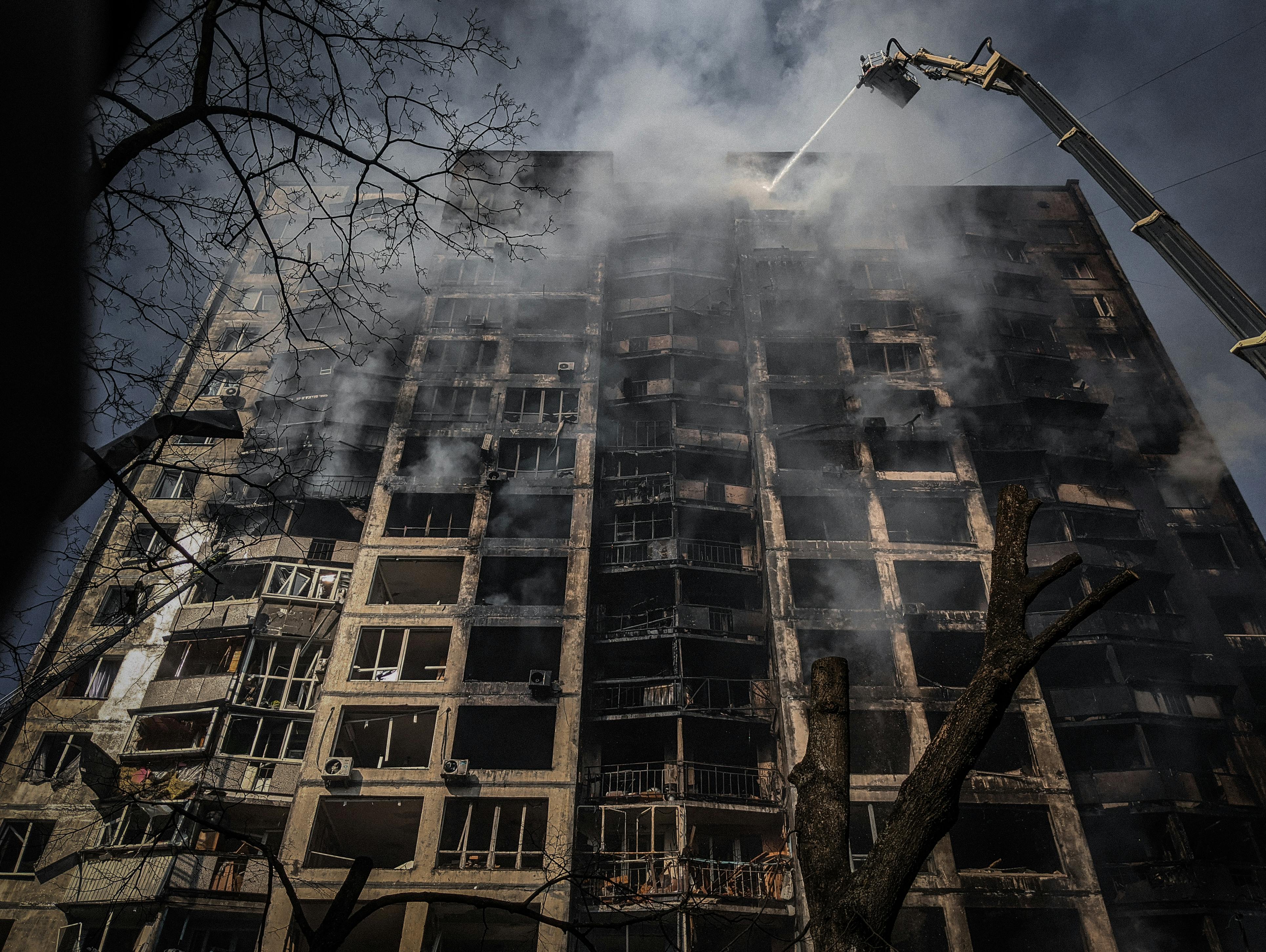 Cel puțin 65 de victime confirmate