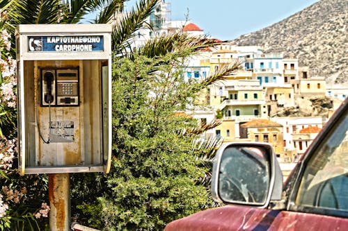 Бесплатное стоковое фото с греция, деревня, карпатос