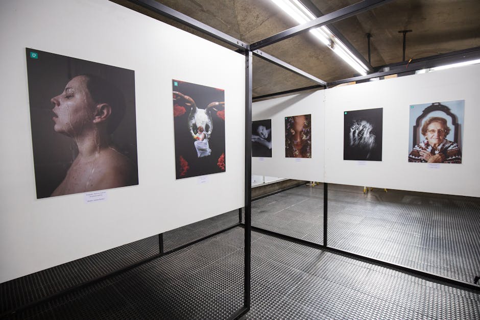 Art Exhibition at the National Gallery