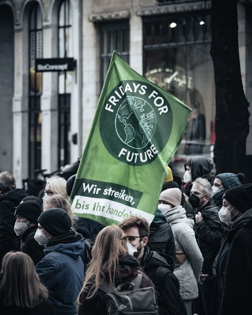 Foto d'estoc gratuïta de activisme social, activistes, banderola