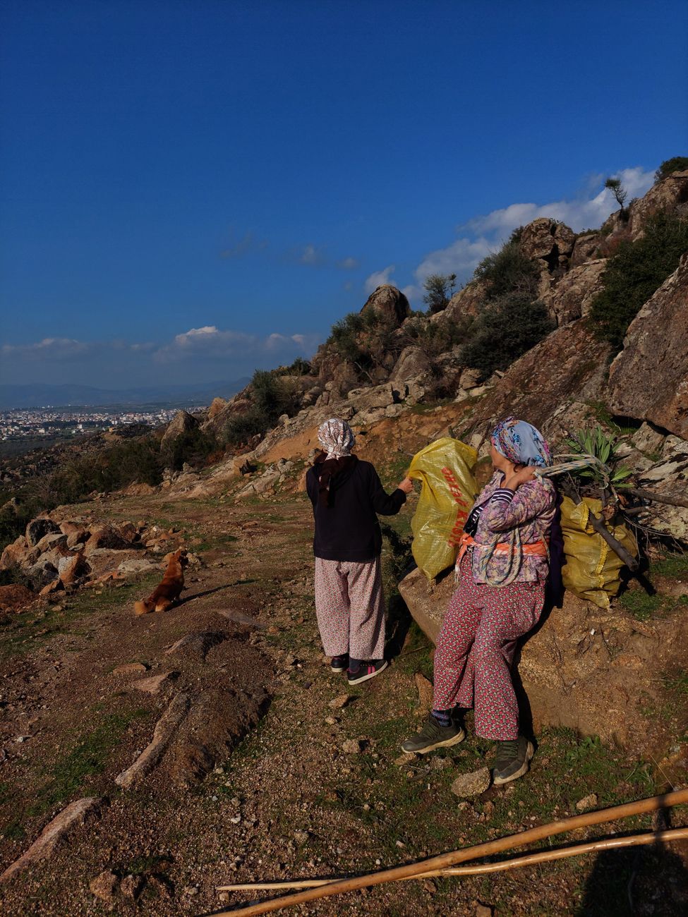 Atlas Mountain Trek with Berber Guide 1