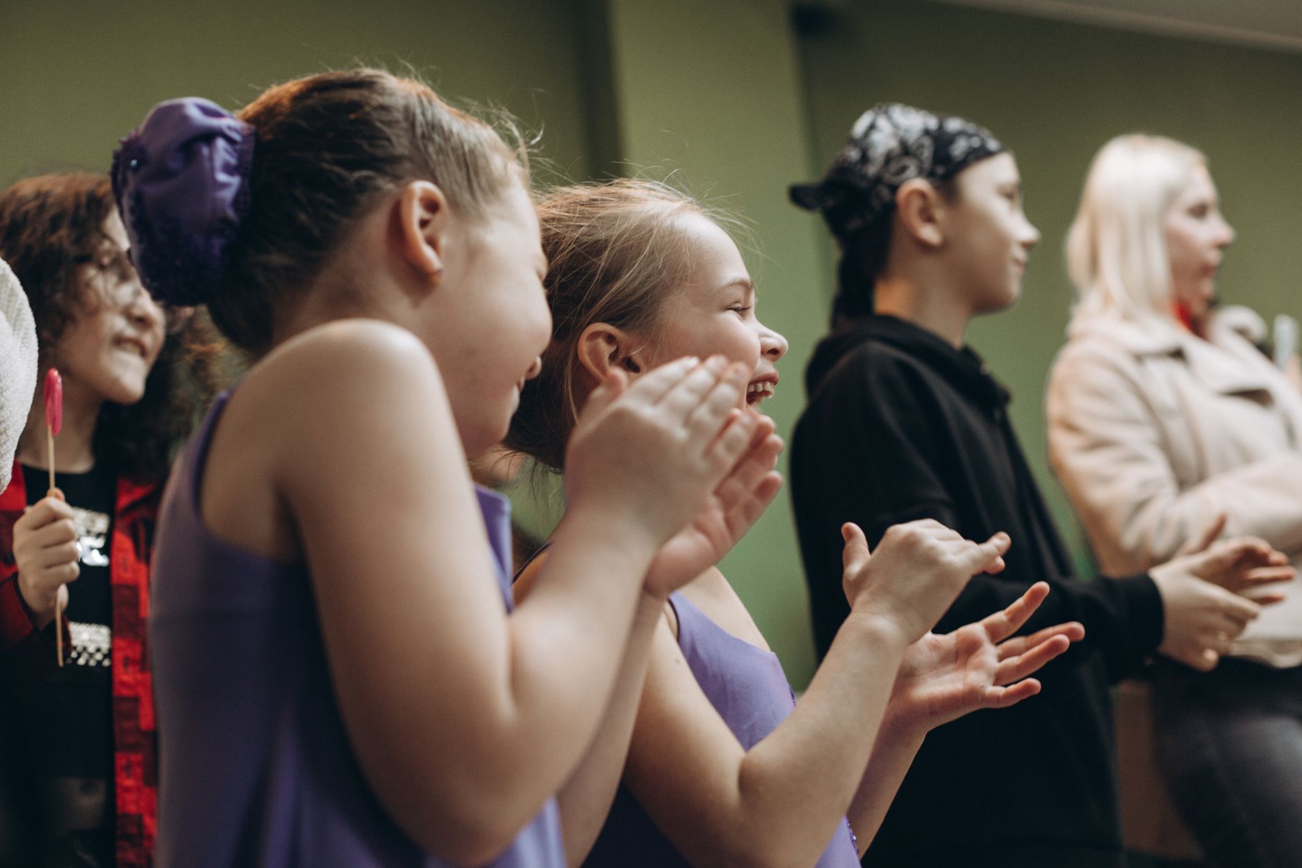 Cours de théâtre pour ados