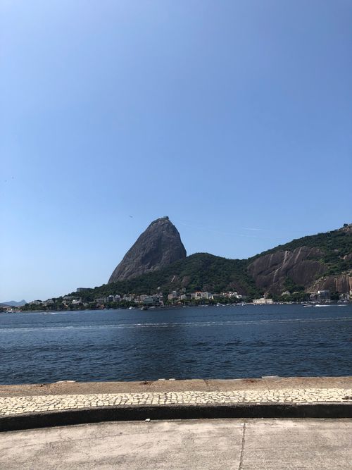 Free Baía de Guanabara  Stock Photo