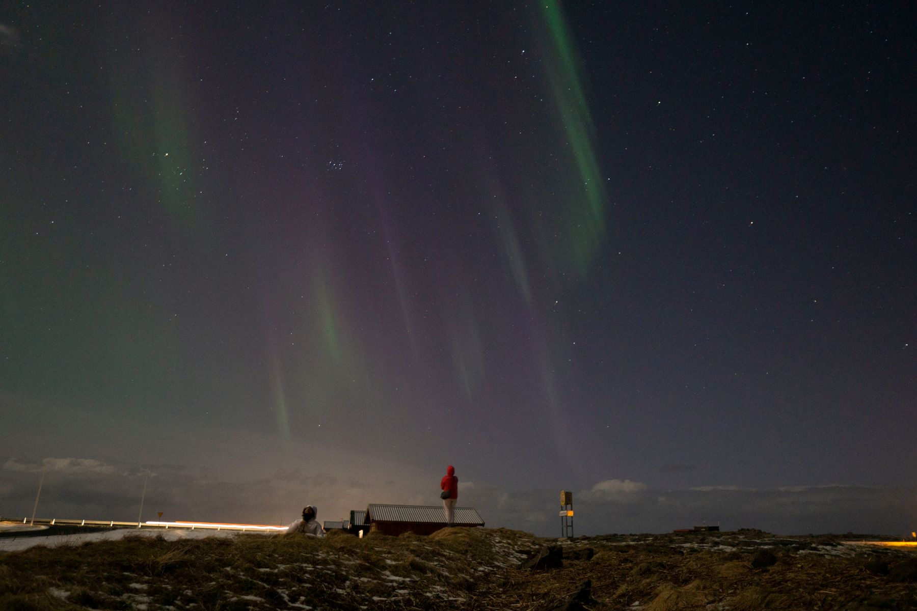 Aurora Hunting in October: Where to Base Yourself in Iceland