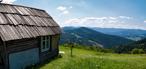 Free Ukrainian mountains Stock Photo