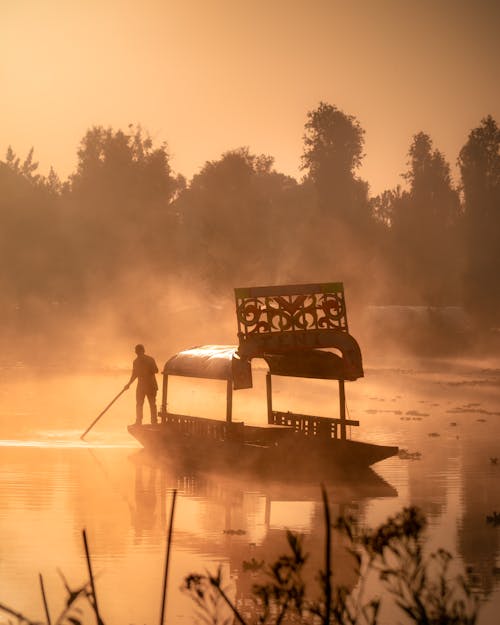 Xochimilco Amanecer