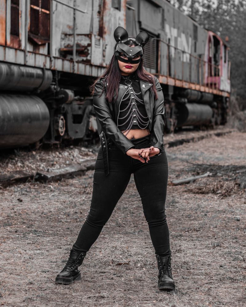 Leather Rebel