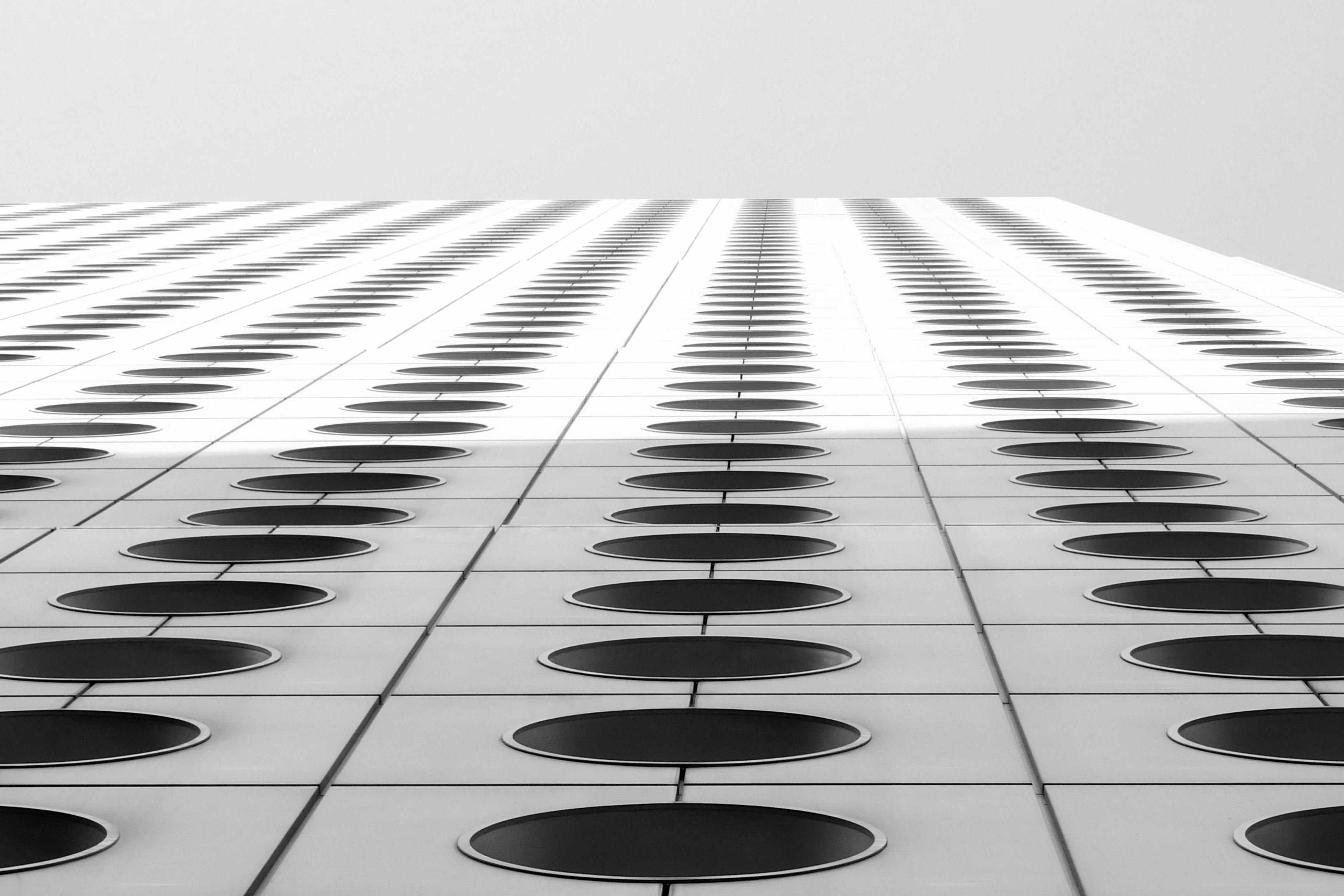 The City Library at the Arctic Circle in Tornio offers warmth and light in a challenging northern environment.