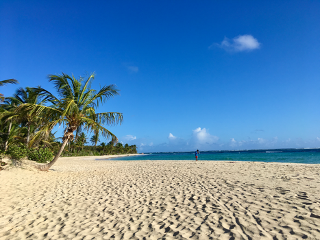 Culebra Flamenco Beach — Puerto Rico