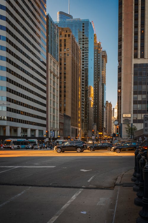 Foto profissional grátis de cidade, construção, edifícios