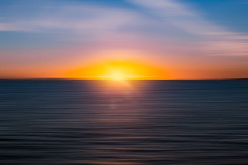 คลังภาพถ่ายฟรี ของ icm การถ่ายภาพ, พระอาทิตย์ตกที่ชายหาด, พระอาทิตย์ตกที่สวยงาม