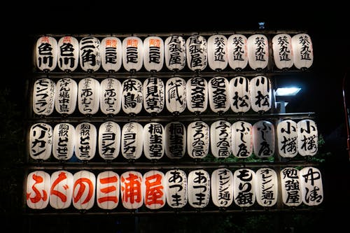 Traditional Chinese Lanterns