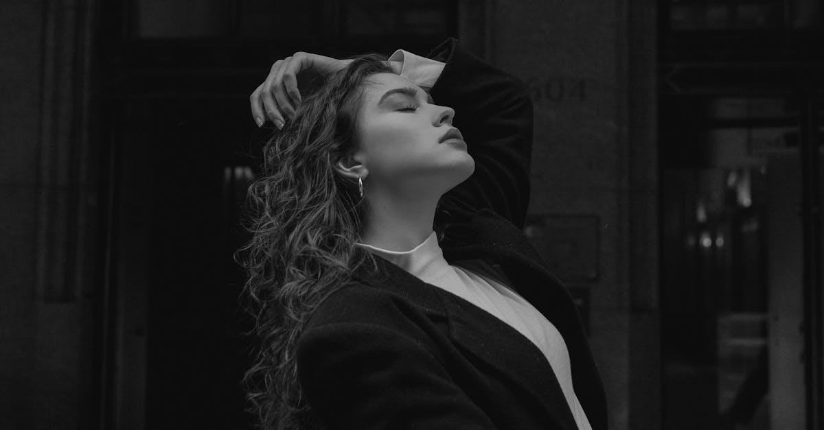 How to take care of wavy thick hair