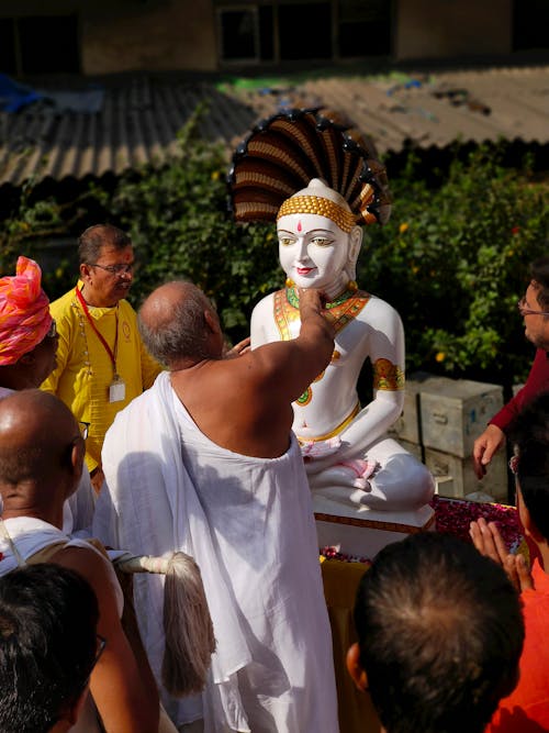 Základová fotografie zdarma na téma chrám, hinduismus, muži