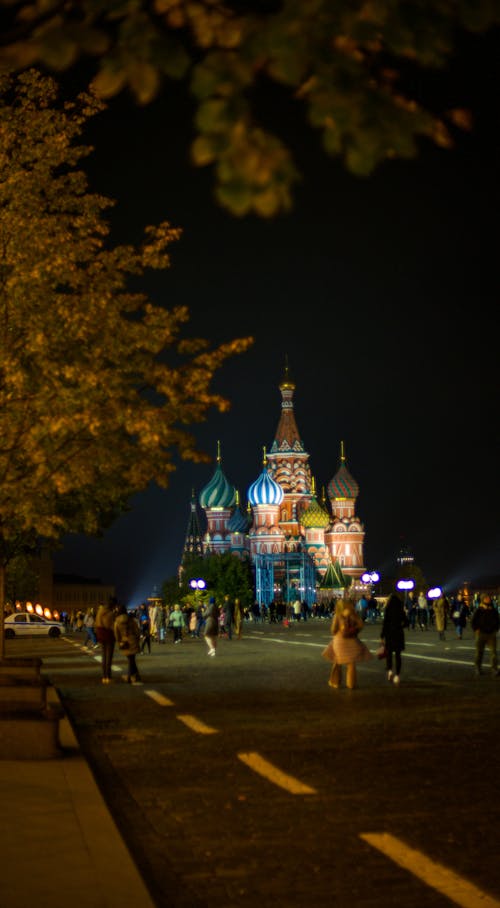 Kostnadsfri bild av kreml, moskva