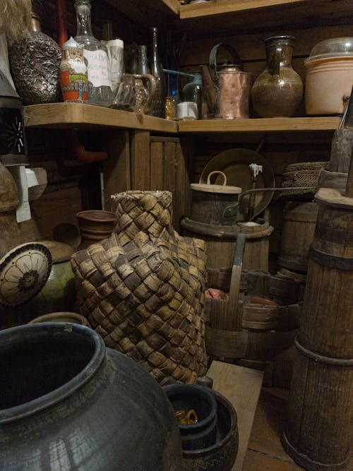 Museum of Old-fashioned Vessels and Barrels