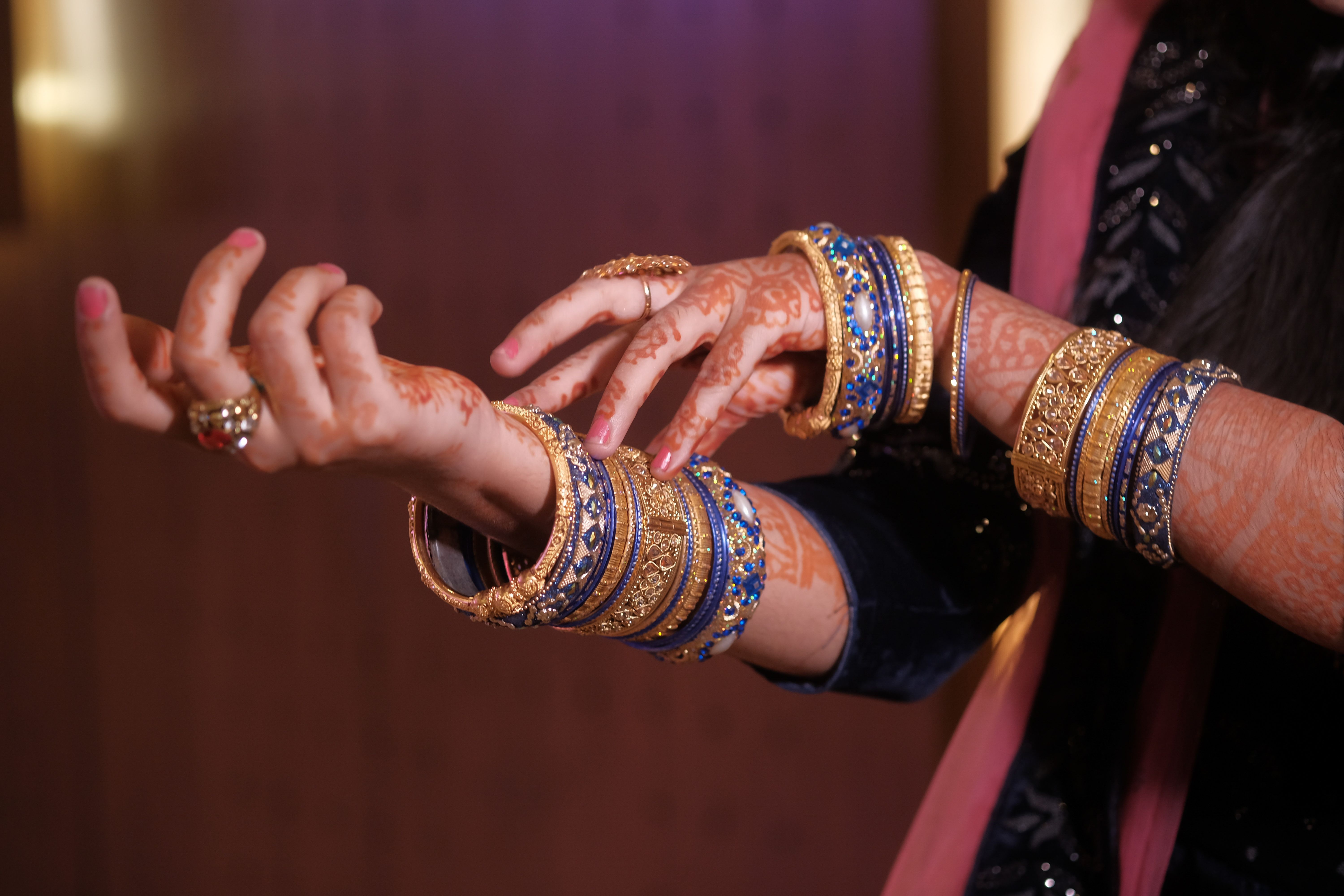 Wedding Detail