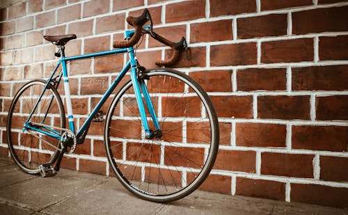 Free Gratis lagerfoto af blå, cykel, dæk Stock Photo