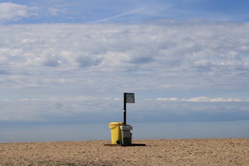 Gratis lagerfoto af affaldsbeholdere, affaldshåndtering, bortskaffelse af affald