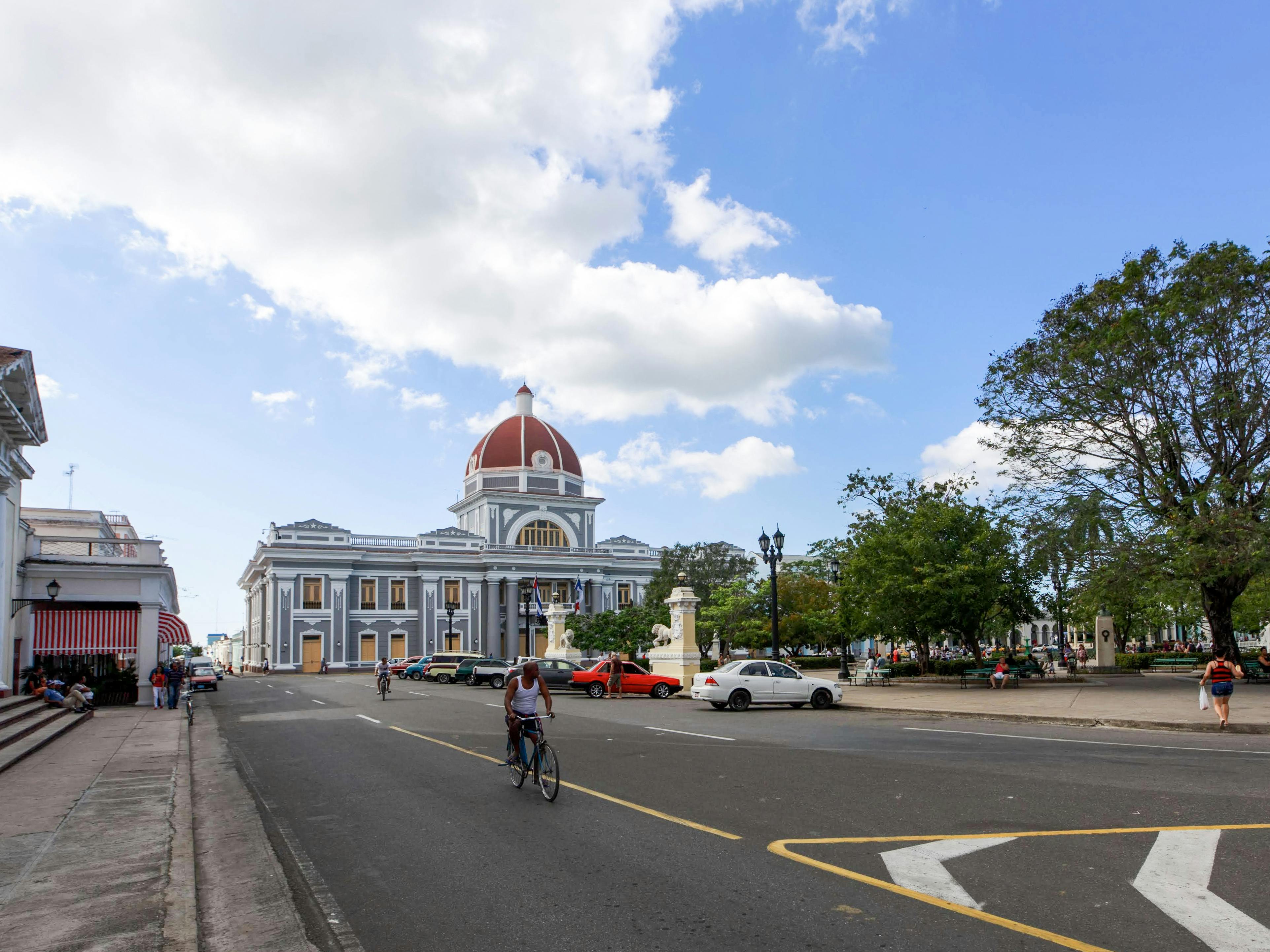 Cienfuegos, Cuba - Cultural & Historical Destination in Caribbean