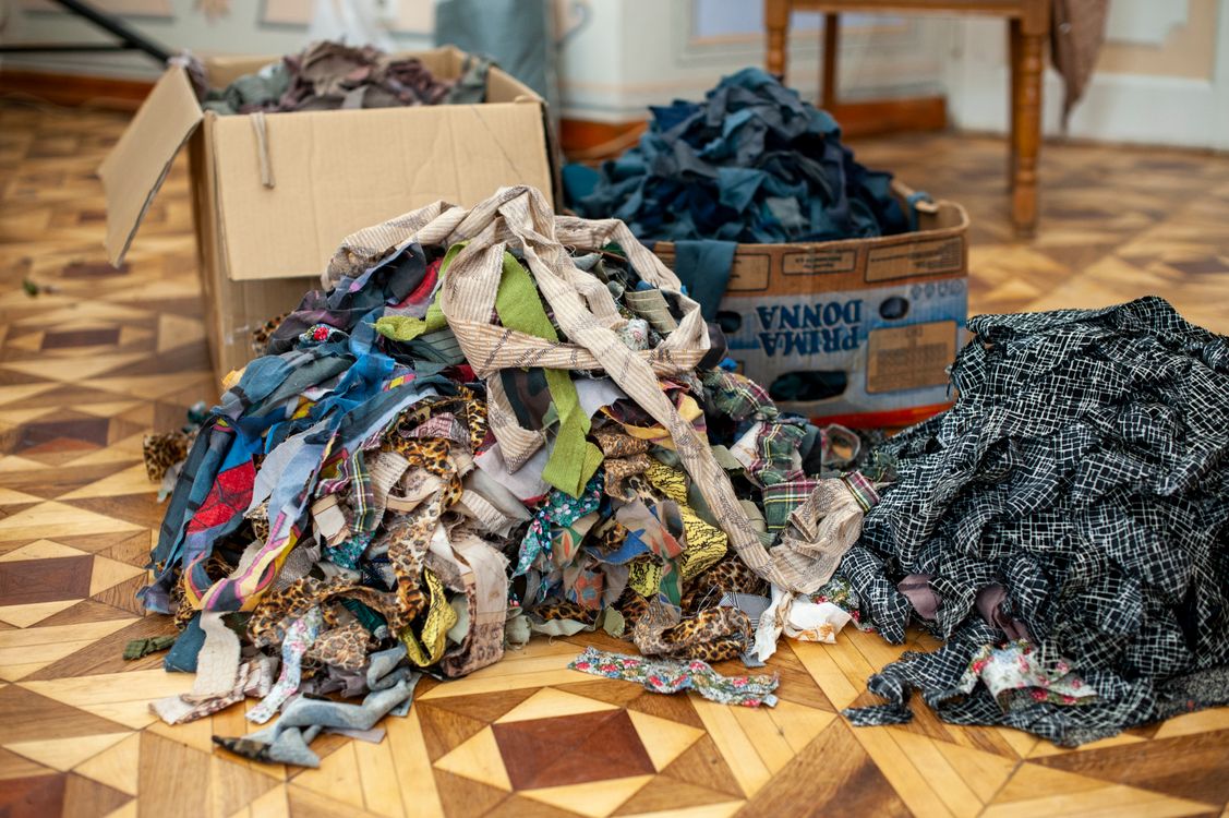 Textile Recycling Process