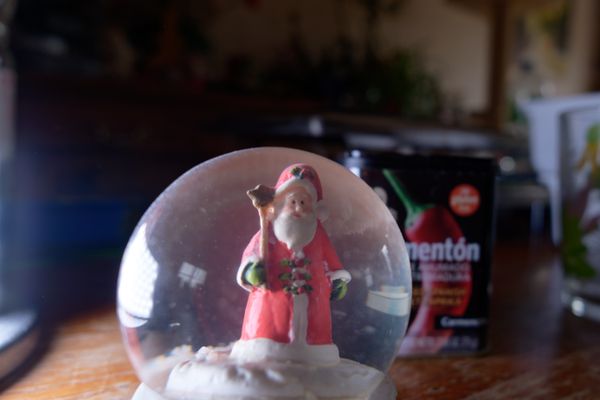 Boule à neige