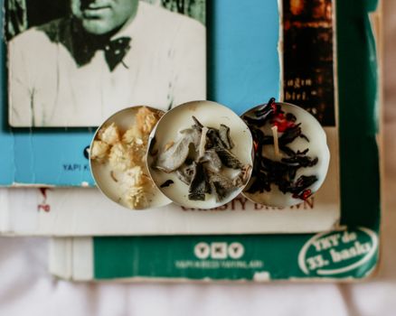reading book candle