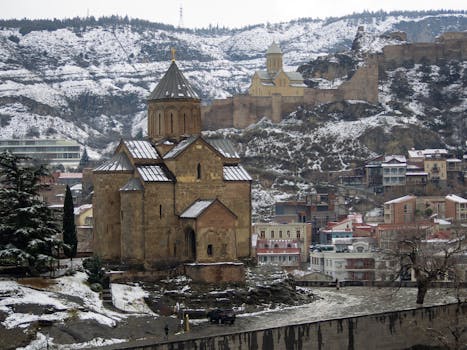 Tbilisi, Georgia photo 12