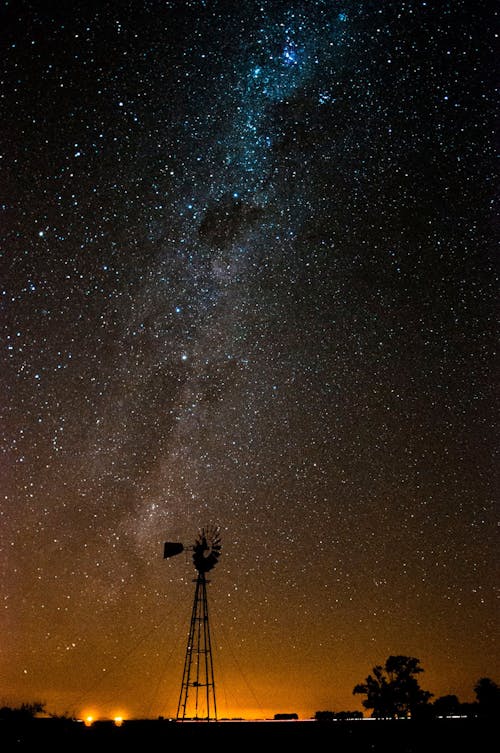 Gratis lagerfoto af astrofotografering, astrologi, astronomi