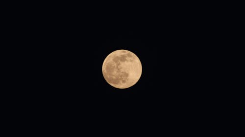 Free stock photo of at night, full moon, lunar