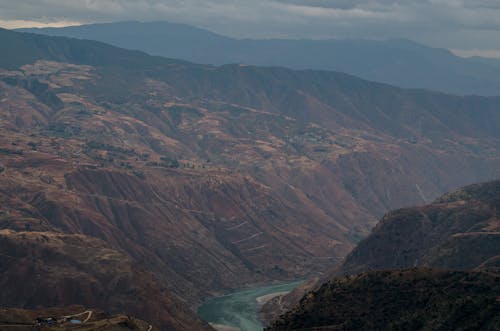 無料 山岳, 川, 水の無料の写真素材 写真素材