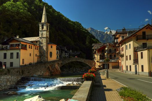 The Fountainemore in Italy