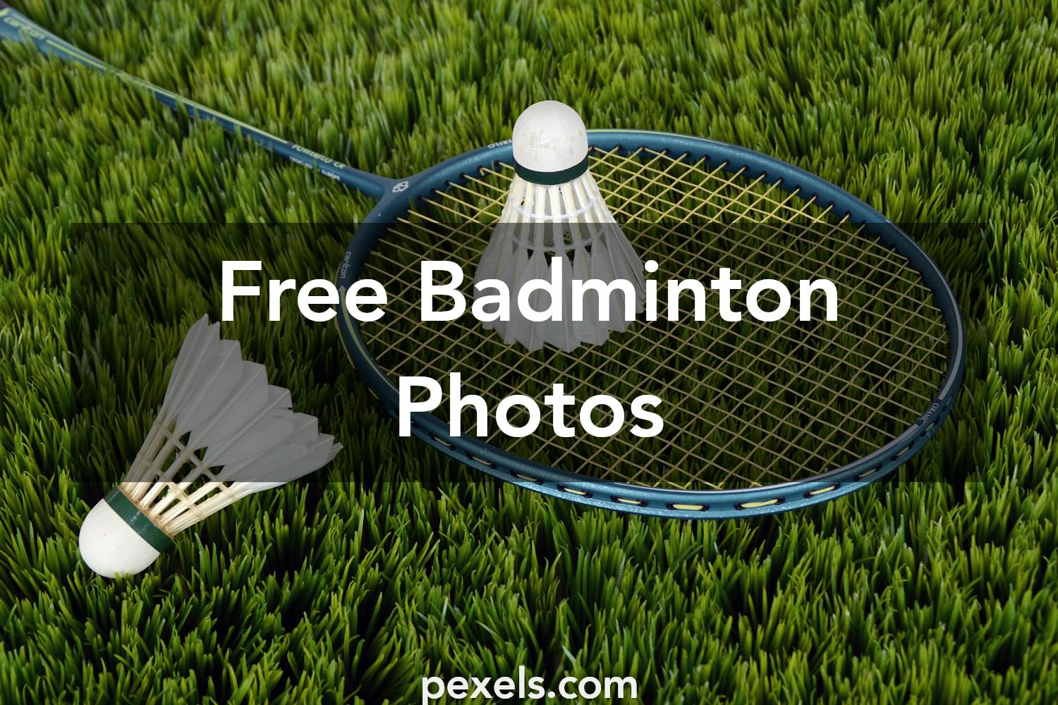 Great Badminton Photos · Pexels · Free Stock Photos