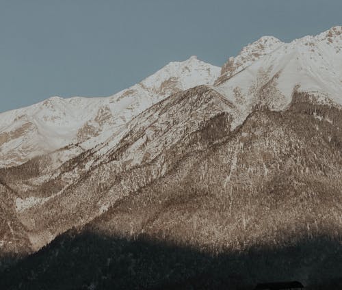 Δωρεάν στοκ φωτογραφιών με Άλπεις, βουνό, κρύο Φωτογραφία από στοκ φωτογραφιών