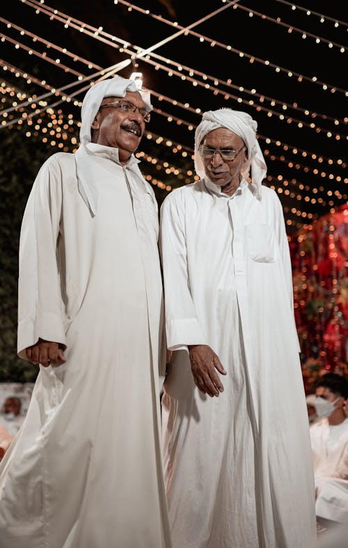 노인, 무슬림, 사람의 무료 스톡 사진
