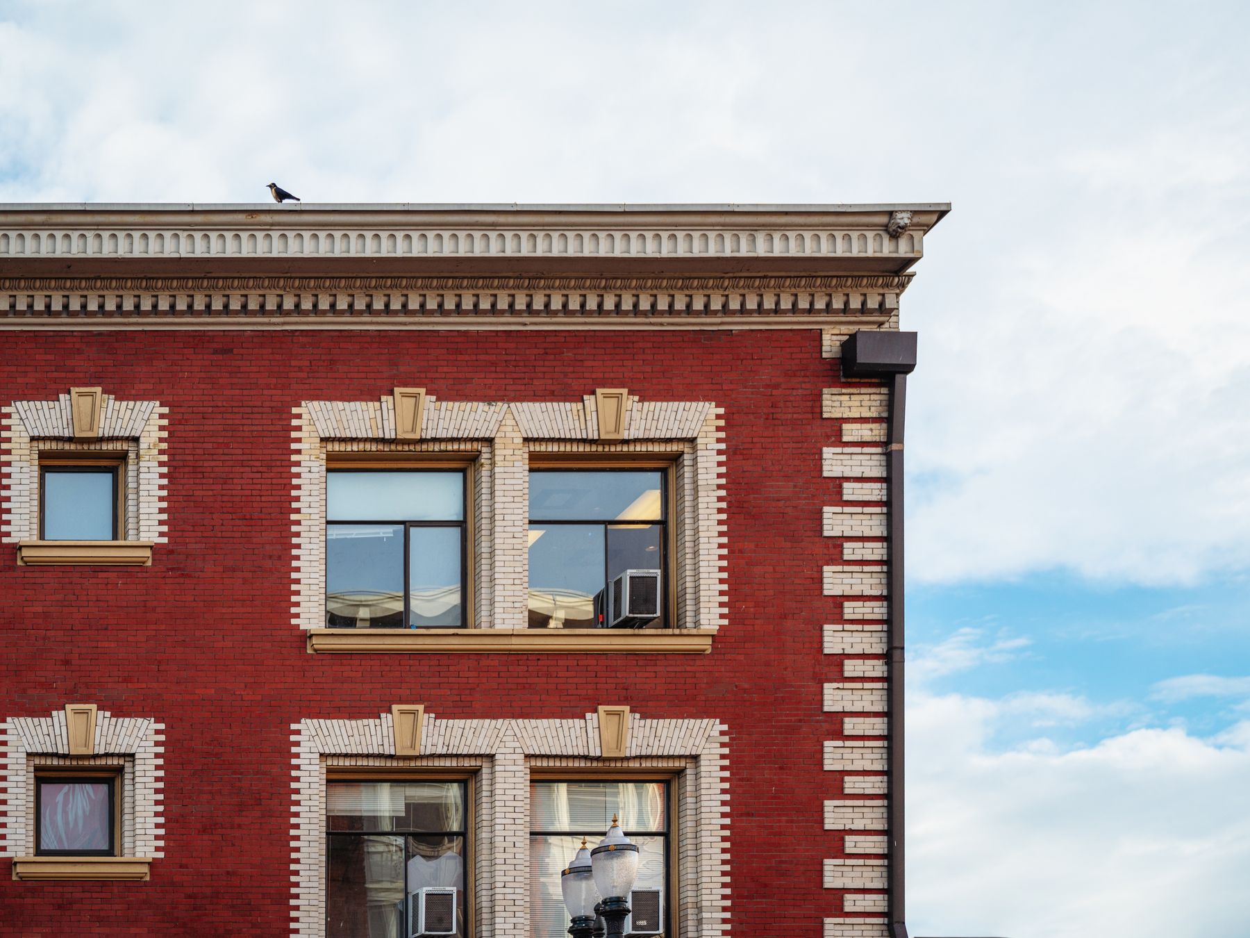 Exterior Painting in Morden — the finished result after a professional repaint
