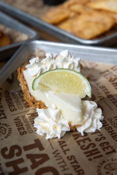 Key Lime Pie The Original Fruit & Nut Food Bar