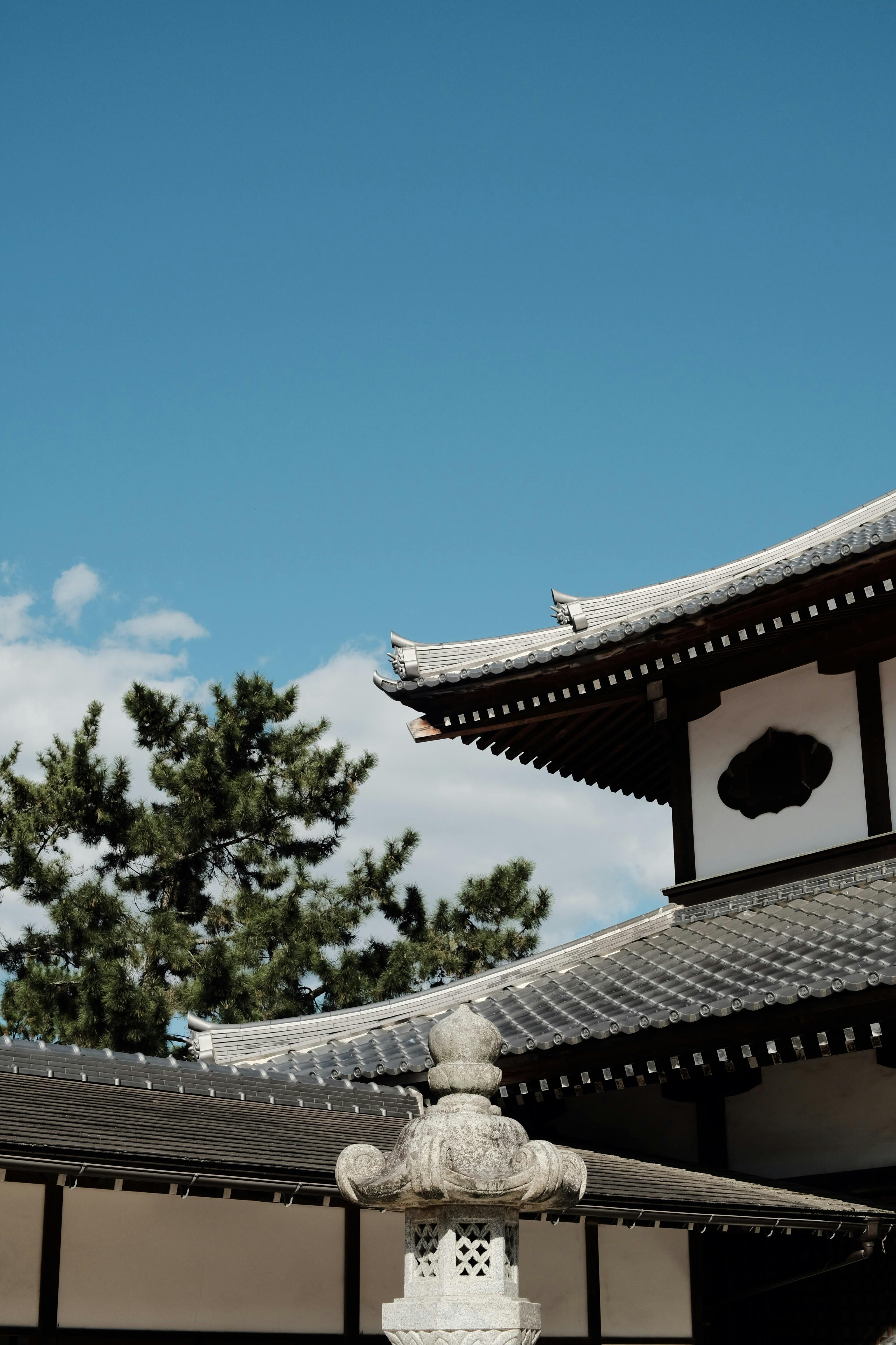 Photo of Chinese Temple · Free Stock Photo