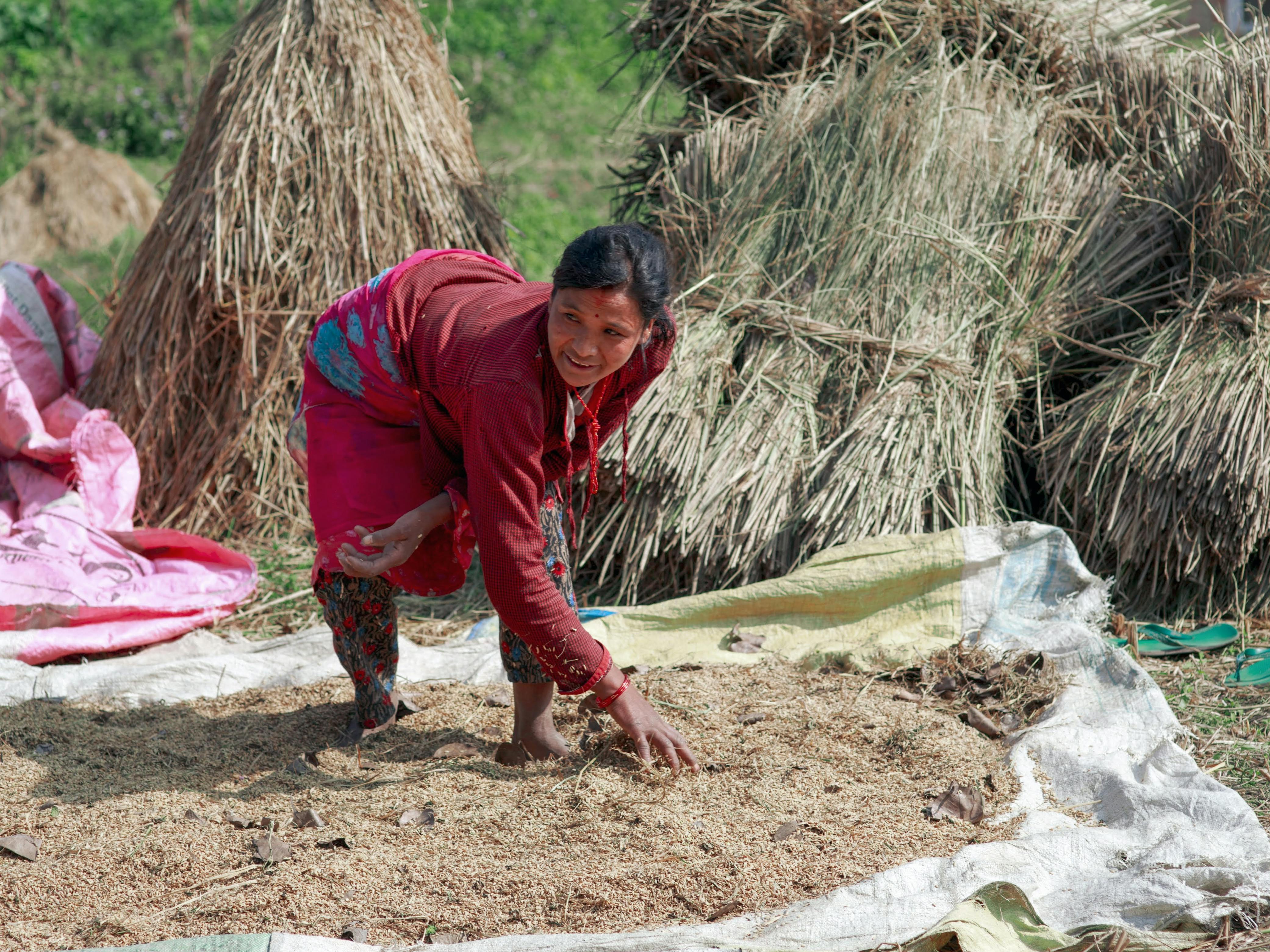 Many farmers utilize life insurance for farm financing — Photo by Mehmet Turgut  Kirkgoz on Pexels