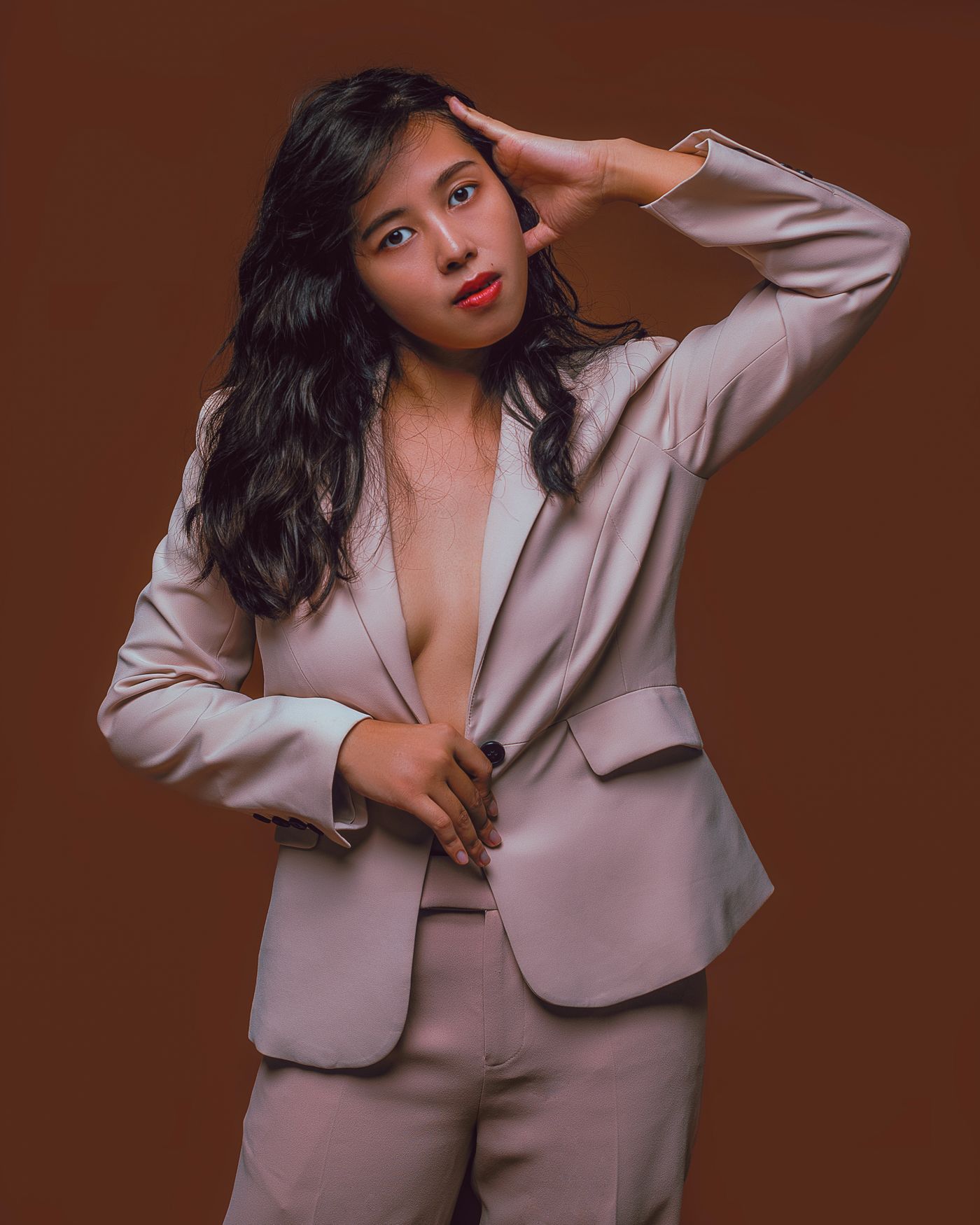 Straight Cut Blazer, pamja 2