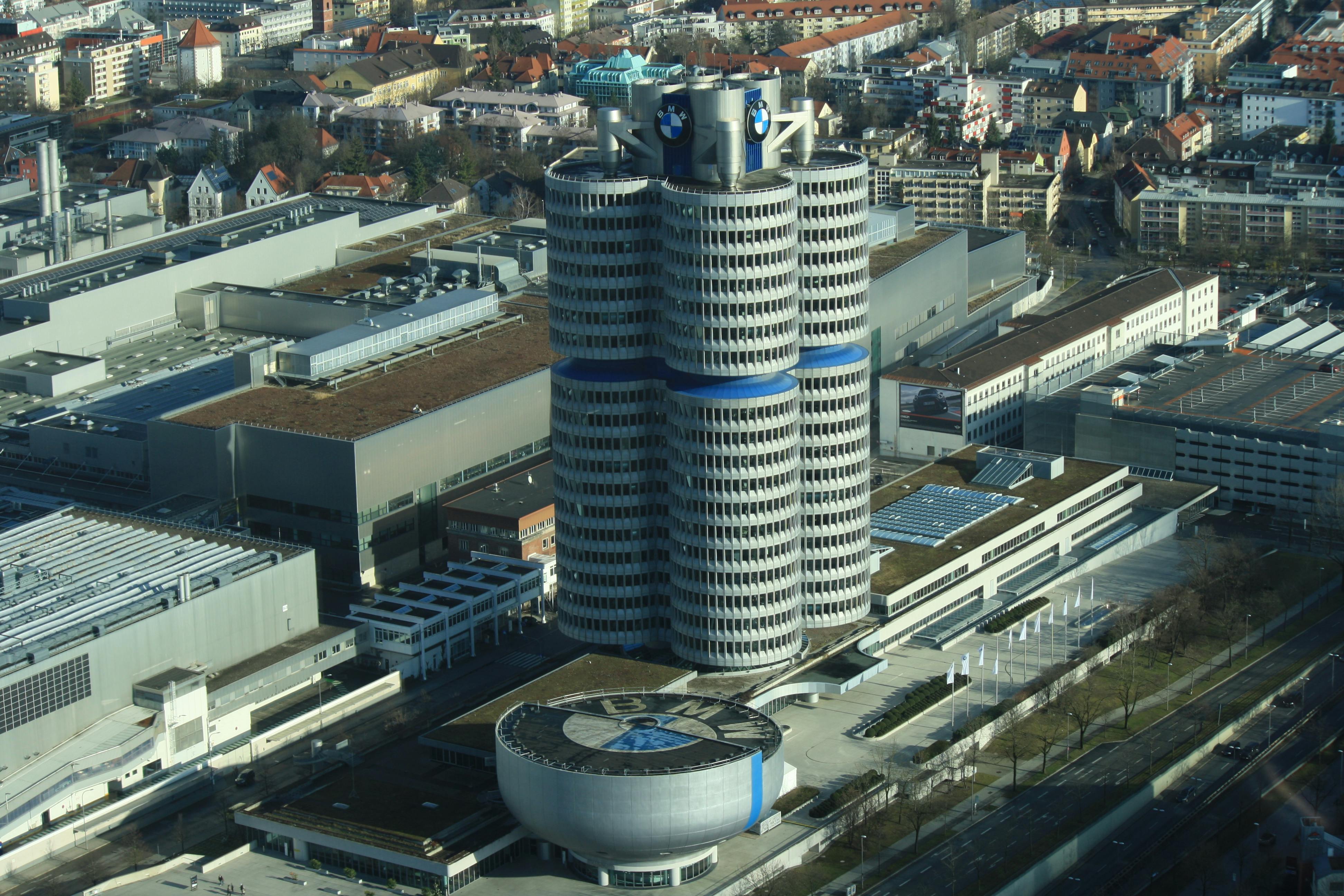 BMW store - Munich editorial image. Image of sport, ecology - 52062770