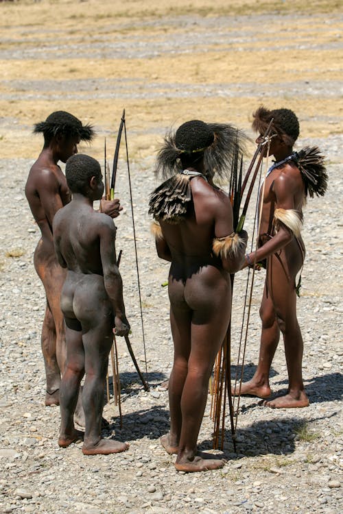 Kostnadsfri bild av afrikansk kultur, grupp, kostym