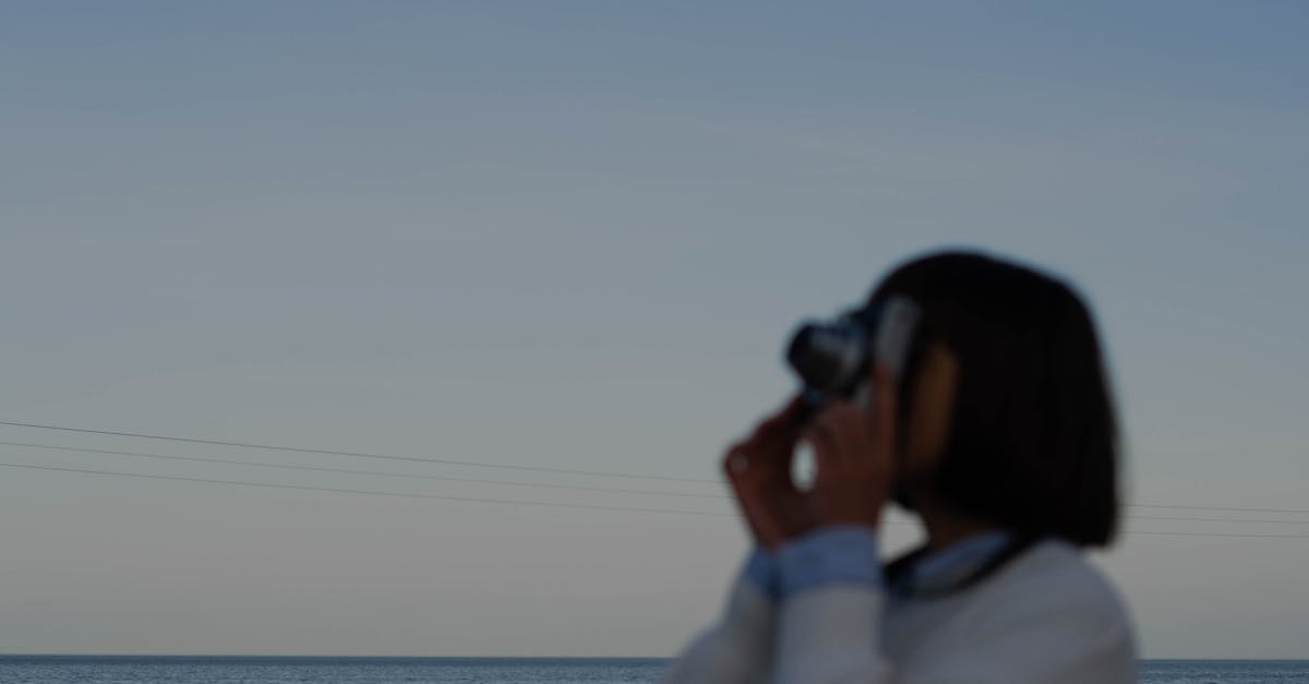 How to take a photo of the moon