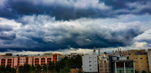 Free stock photo of cloud, cloudburst, desktop background