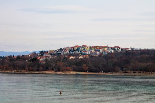 Darmowe zdjęcie z galerii z chorwacja, jesień, krajobraz