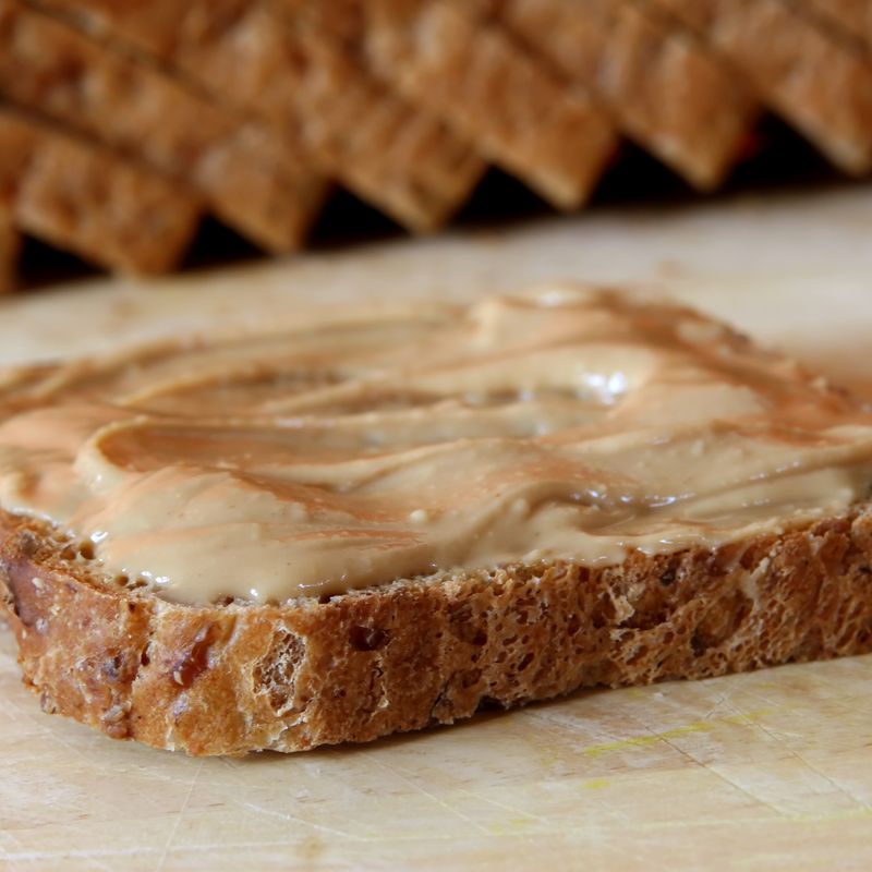 Whole Wheat Honey Butter Scones
