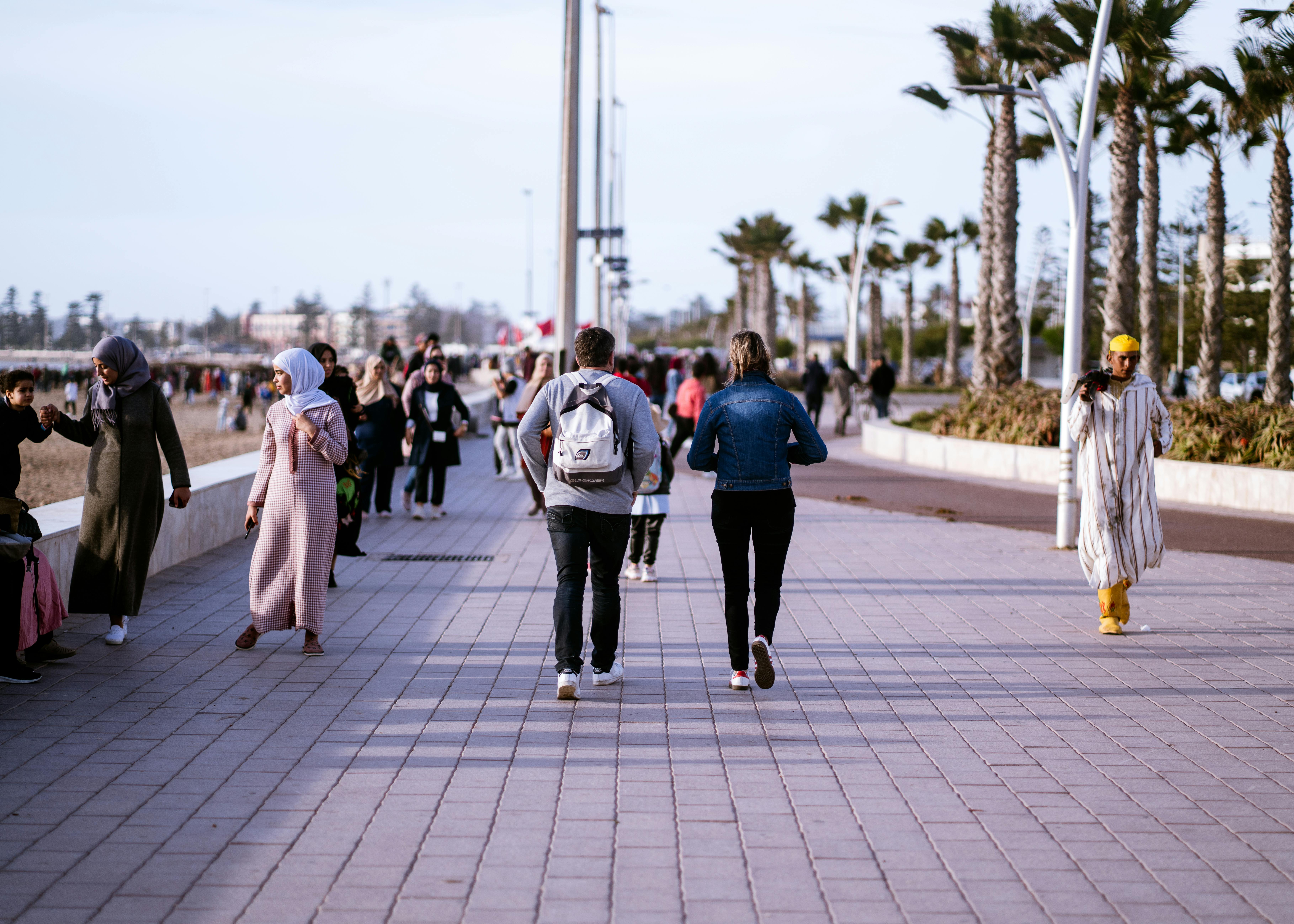 general lifestyle survey uk — Photo by Hamza Laafou on Pexels