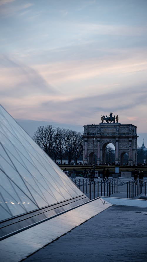 Kostenloses Stock Foto zu frankreich, hauptstadt, jalousie