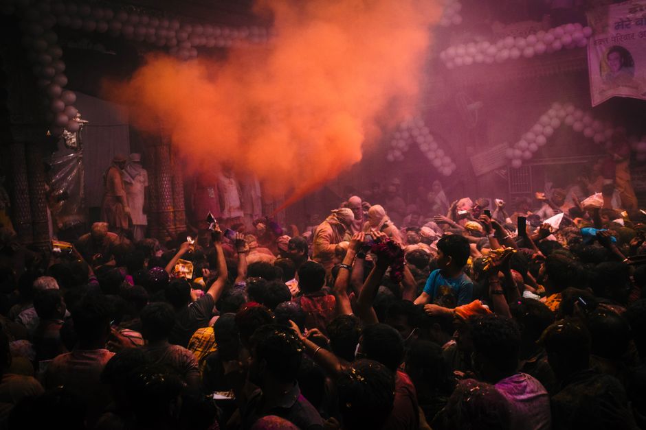 Vrindavan: Soul of Divine Devotion